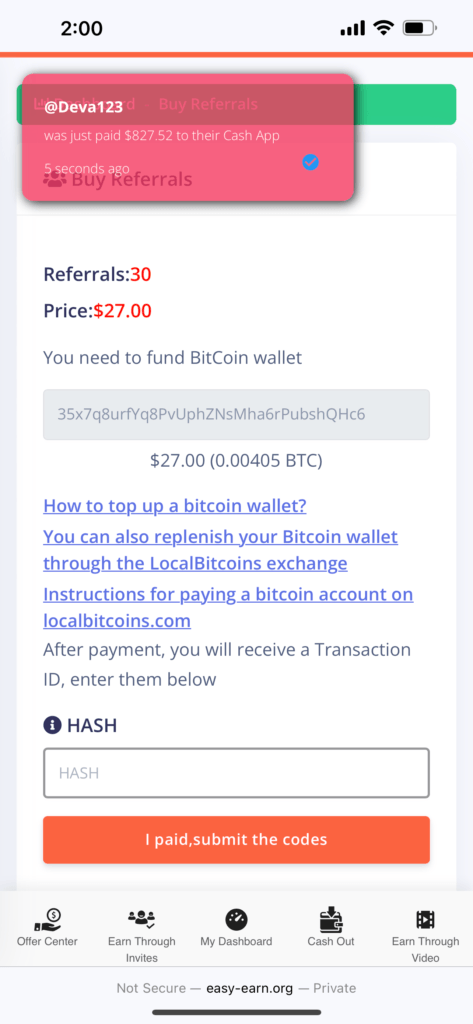 easy-earn-bitcoin-scam