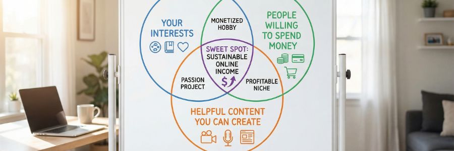 sweet-spot-niche-sustainable-online-income