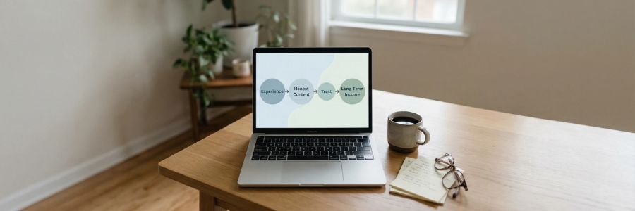 Building-trust-first-for-long-term affiliate-income